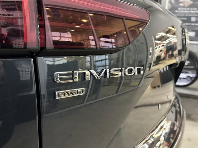 New 2026 Buick Envision Preferred AWD/4WD image 35