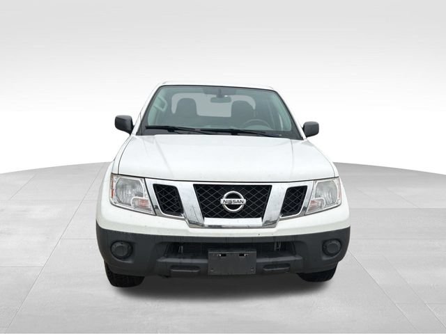 Used 2017 Nissan Frontier S w/ S Work Truck Package (4X4) image 3