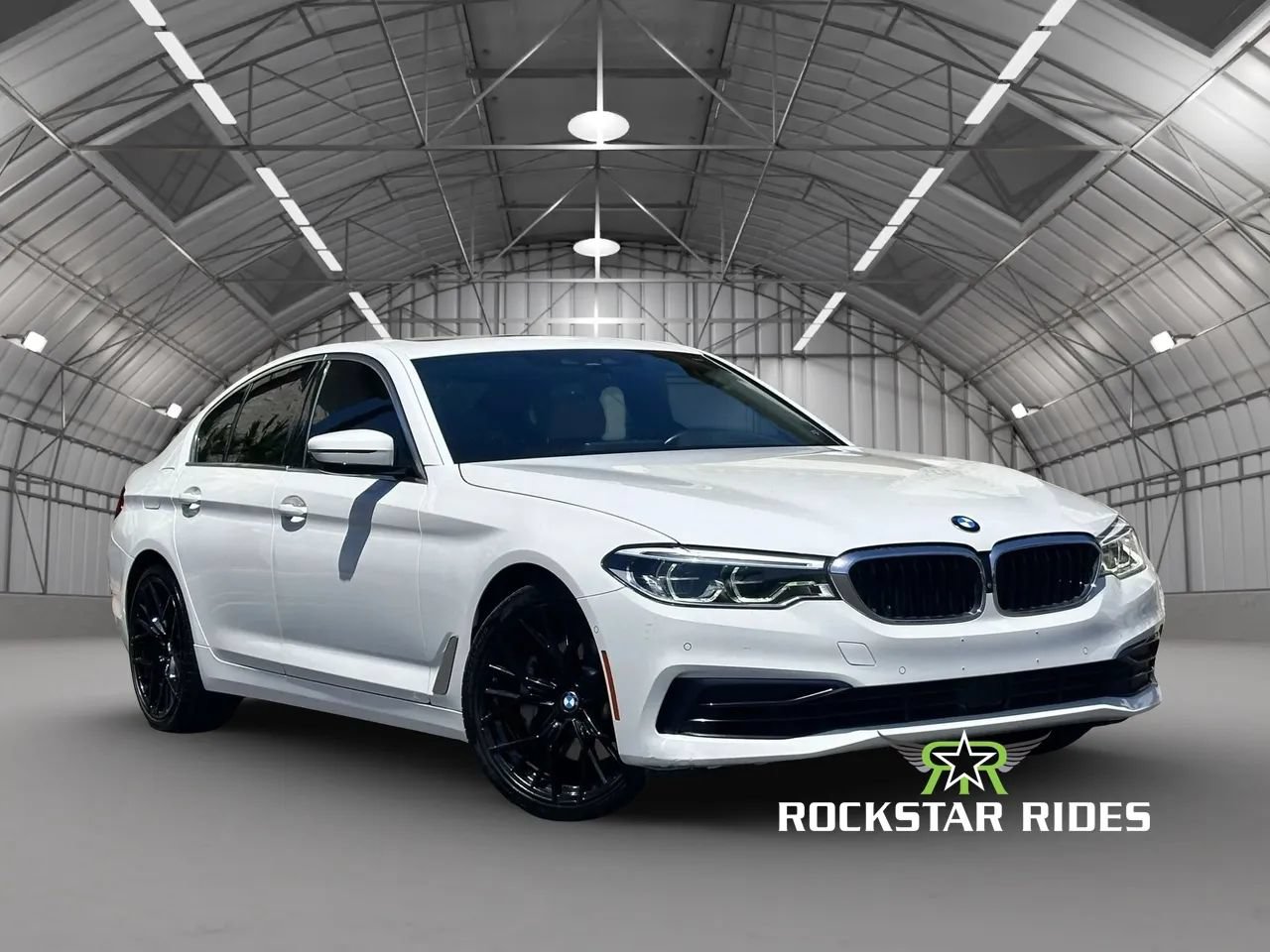Used 2020 BMW 530i w/ M Sport Package RWD image 61