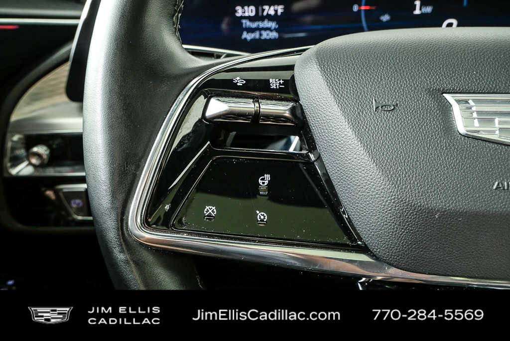 Used 2024 Cadillac Lyriq Sport AWD/4WD image 10