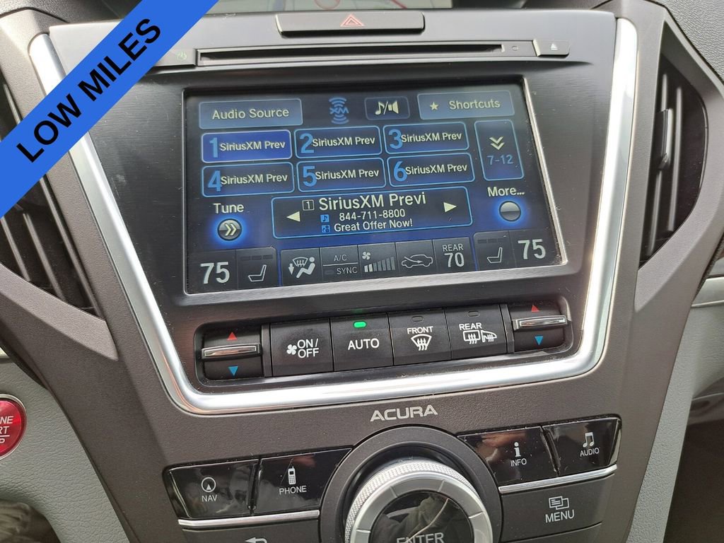 Used 2015 Acura MDX FWD w/ Technology Package image 10
