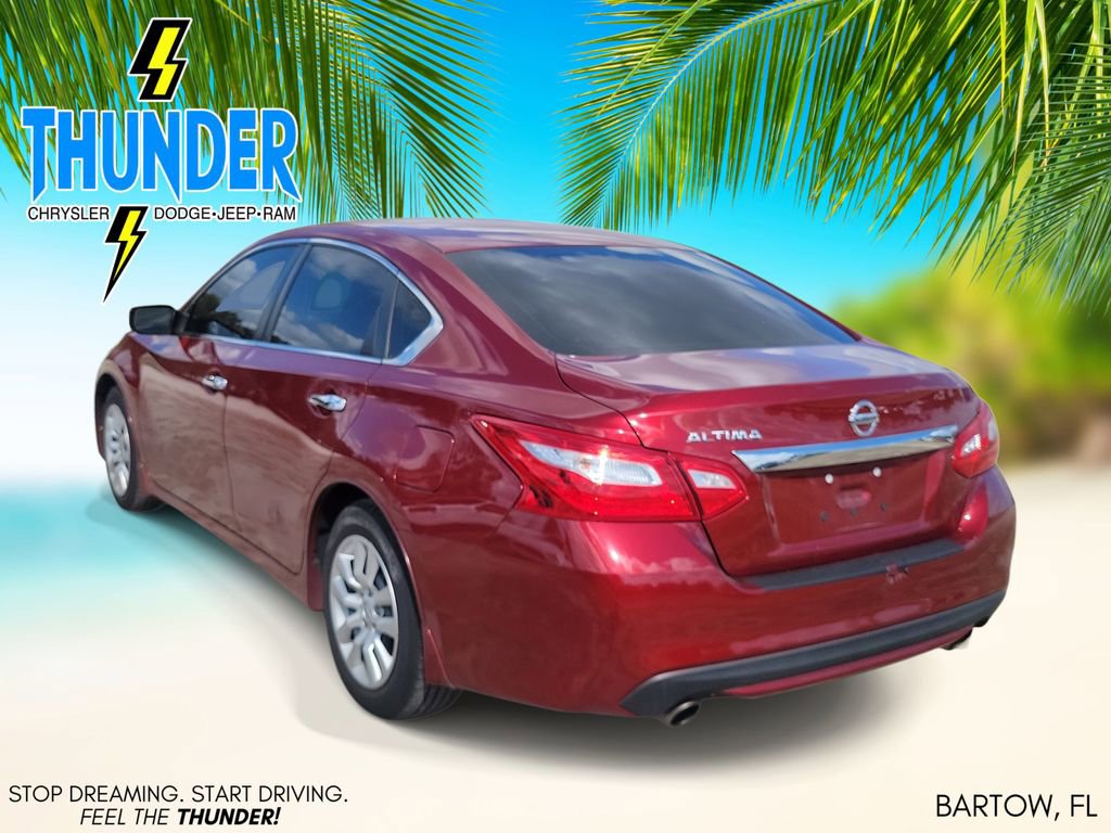 Used 2017 Nissan Altima 2.5 S w/ Power Driver Seat Package image 3