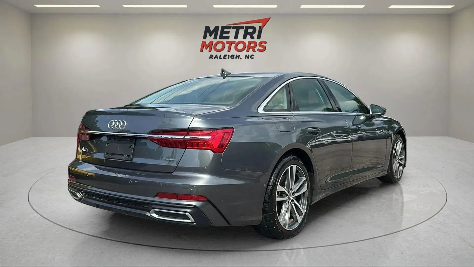 Used 2019 Audi A6 3.0T Premium Plus image 5