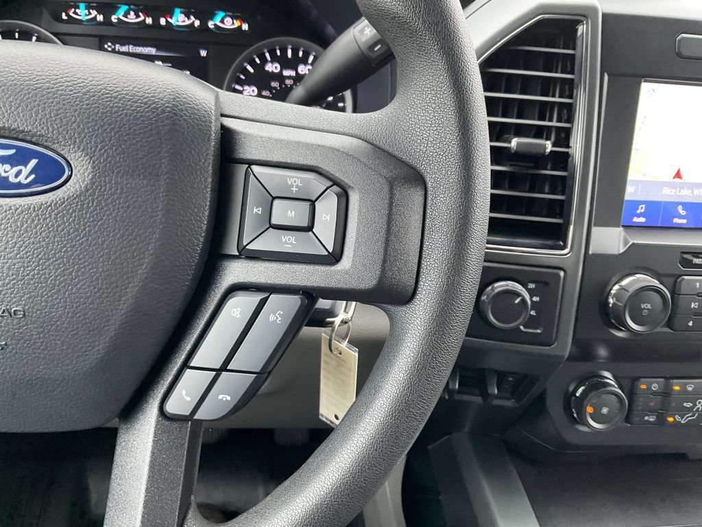 Used 2022 Ford F250 XLT w/ XLT Premium Package AWD/4WD image 7