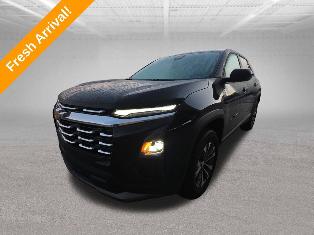 Used 2025 Chevrolet Equinox LT w/ Convenience Package II