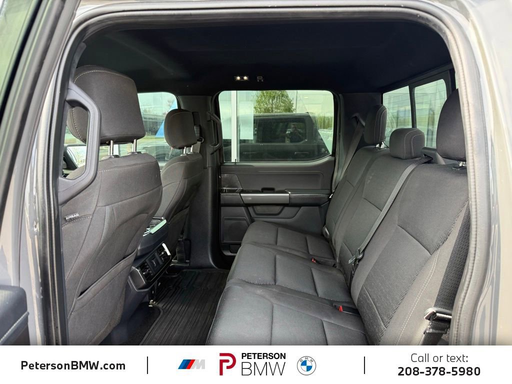 Used 2021 Ford F150 XLT w/ Equipment Group 302A High image 19