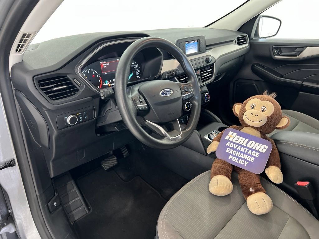 Used 2021 Ford Escape S FWD image 9