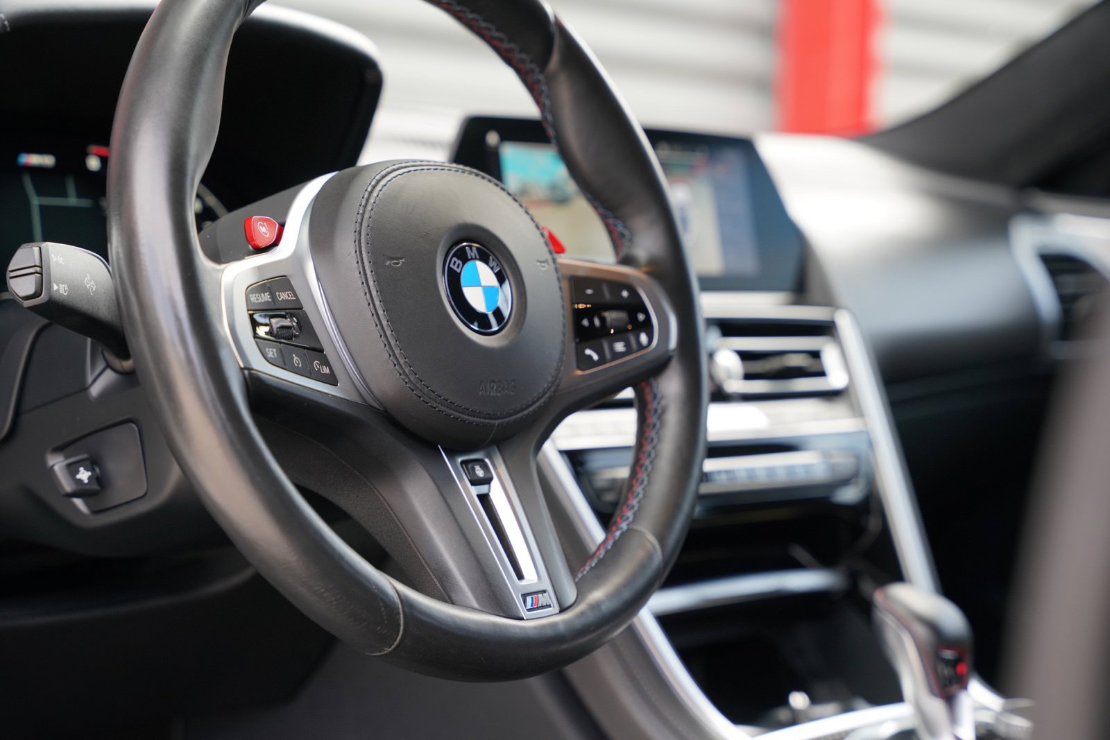 Used 2020 BMW M8 Gran Coupe xDrive w/ Driving Assistance Package AWD/4WD image 19