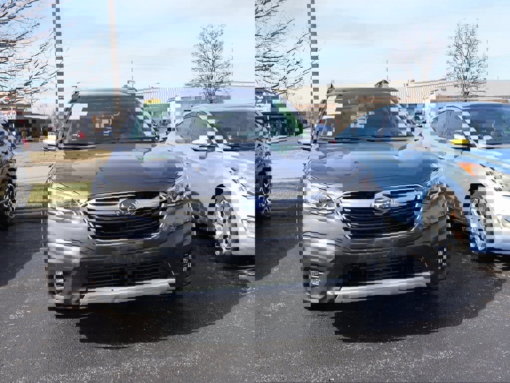 Used 2020 Subaru Outback Touring XT image 4