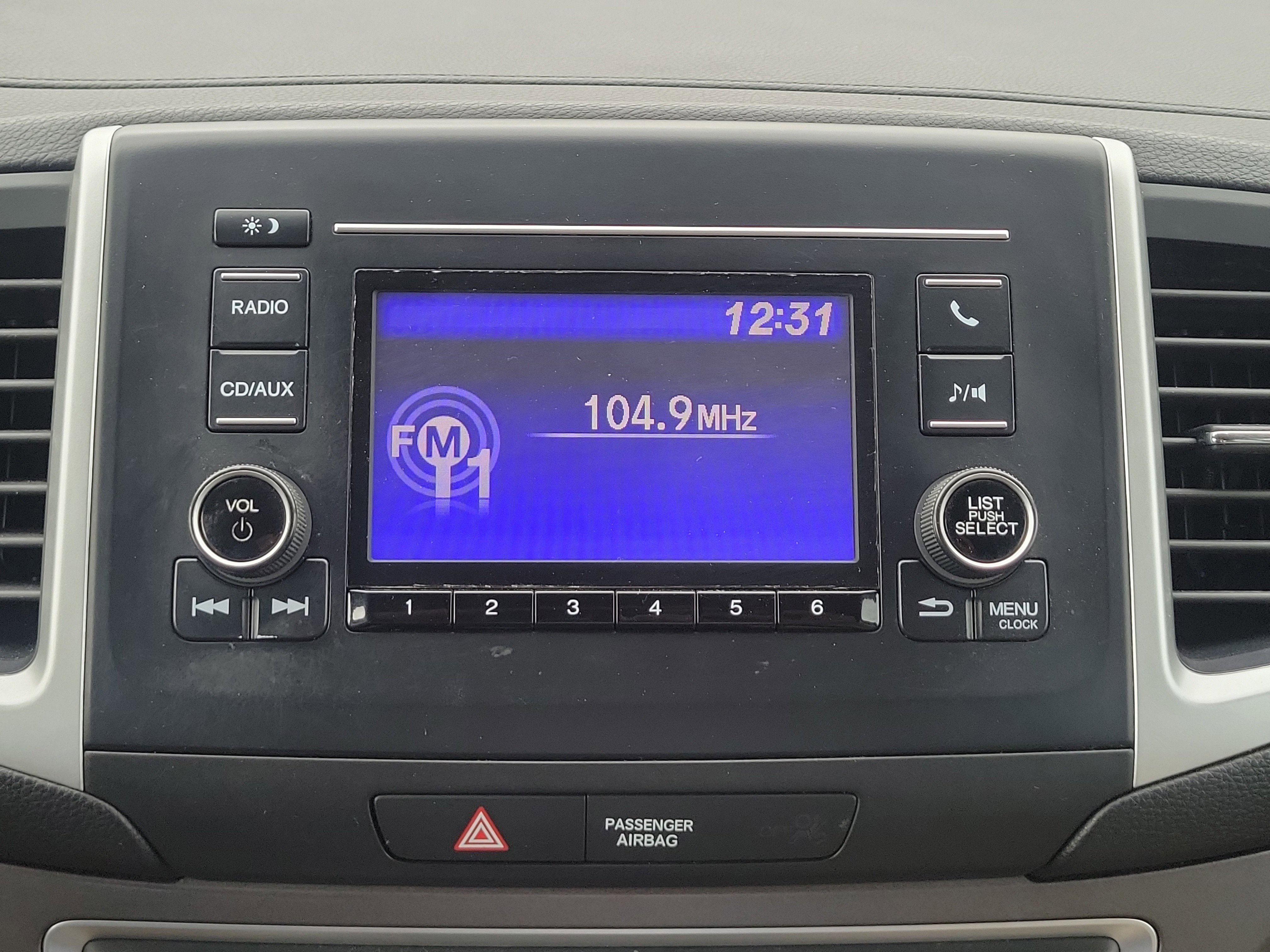 Used 2017 Honda Ridgeline RTL image 28