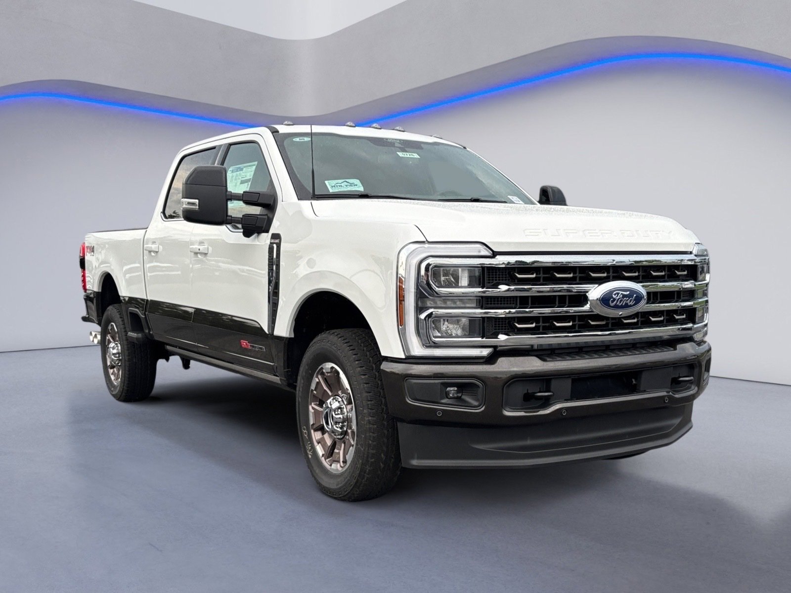 New 2025 Ford F250 King Ranch image 3