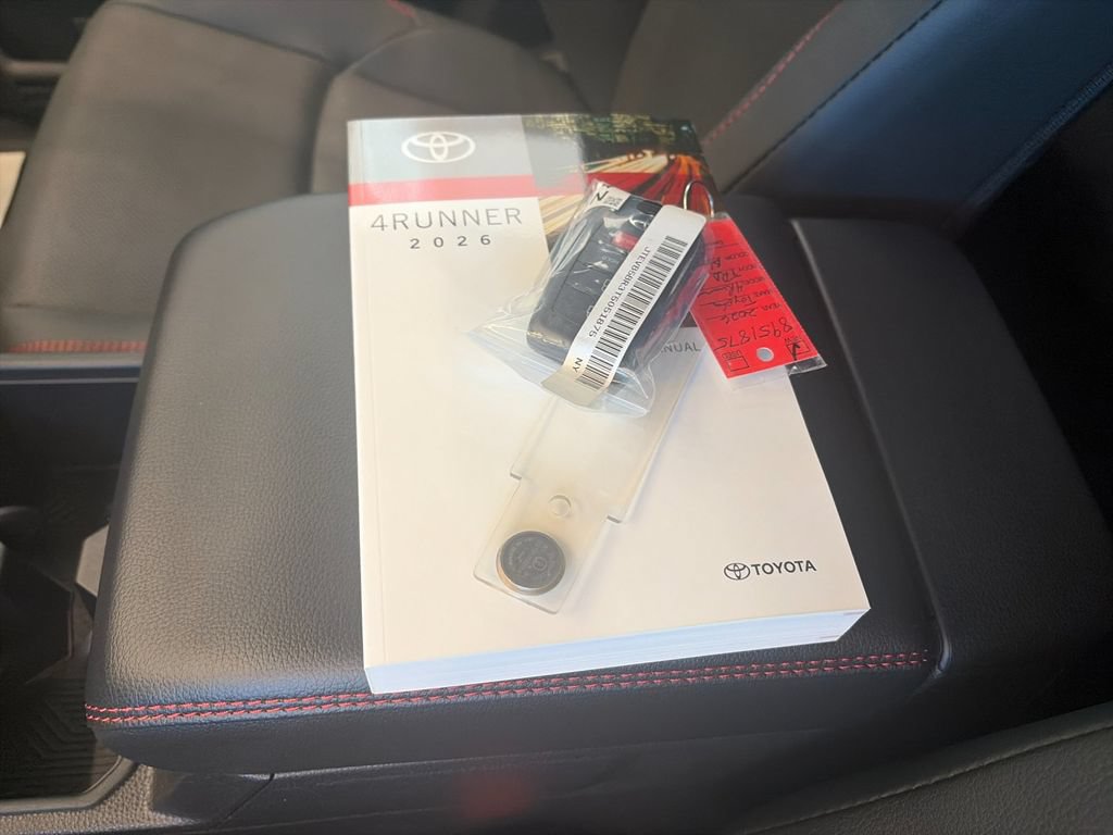 New 2026 Toyota 4Runner TRD Pro AWD/4WD image 9
