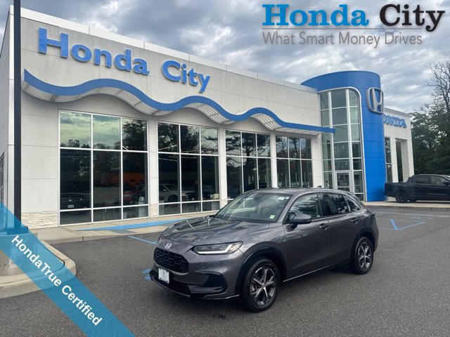 Used 2024 Honda HR-V EX-L 360° Tour