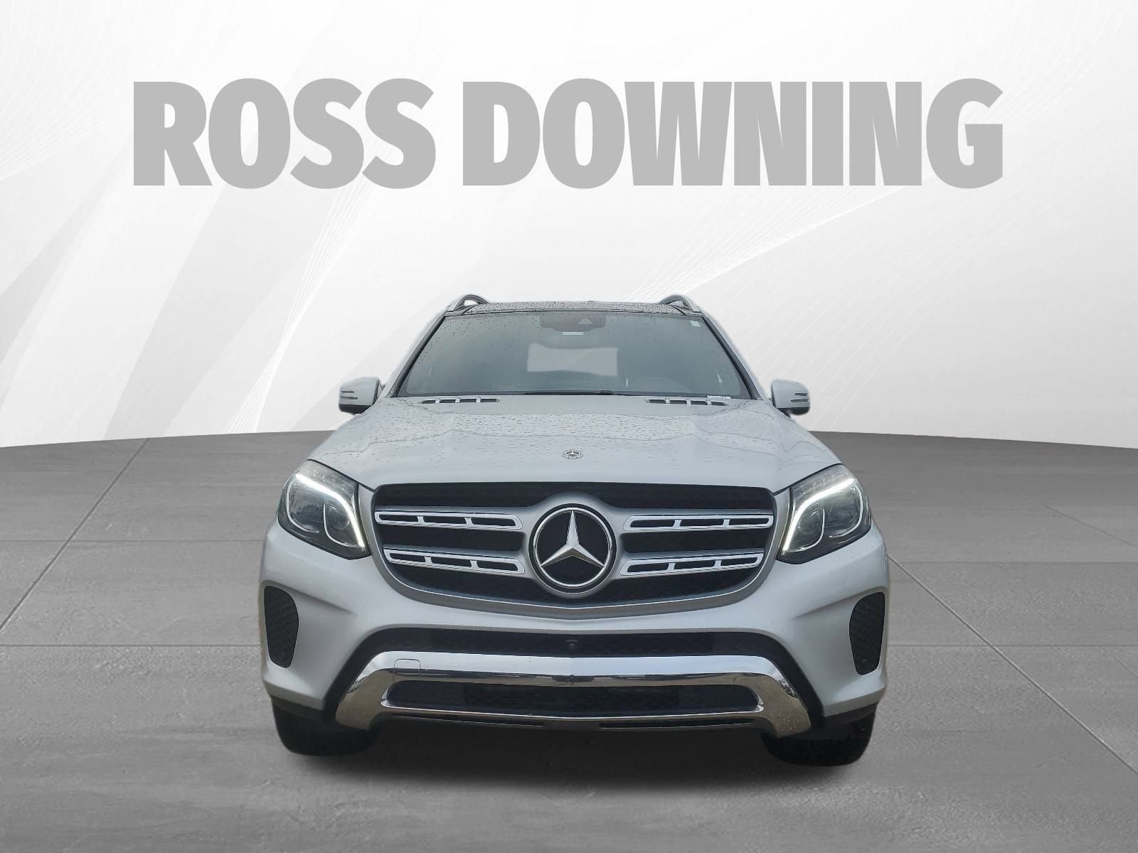 Used 2019 Mercedes-Benz GLS 450 4MATIC image 2