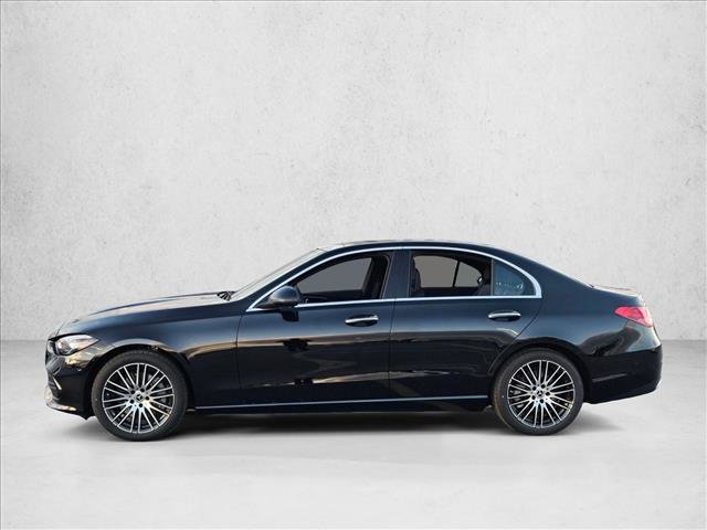 New 2026 Mercedes-Benz C 300 Sedan image 5