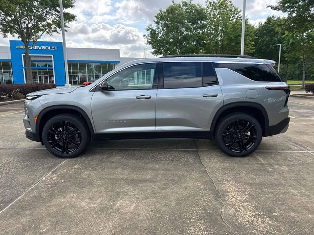 New 2026 Chevrolet Traverse LT w/ LPO, Floor Liner Package FWD image 5