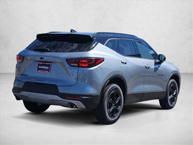 New 2026 Chevrolet Blazer LT w/ Midnight/Sport Edition FWD image 2