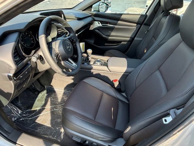 New 2026 MAZDA MAZDA3 2.5 S Hatchback w/ Premium Pkg FWD image 17