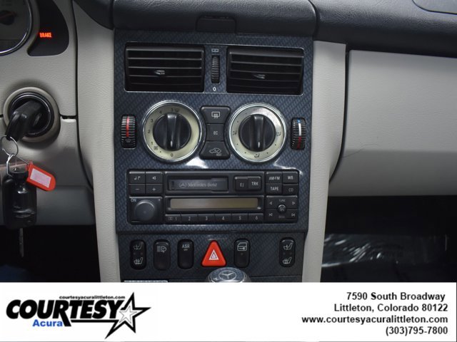 Used 1998 Mercedes-Benz SLK 230 image 11