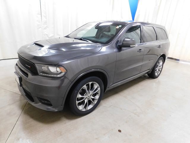 Used 2019 Dodge Durango R/T w/ Trailer Tow Group IV image 4
