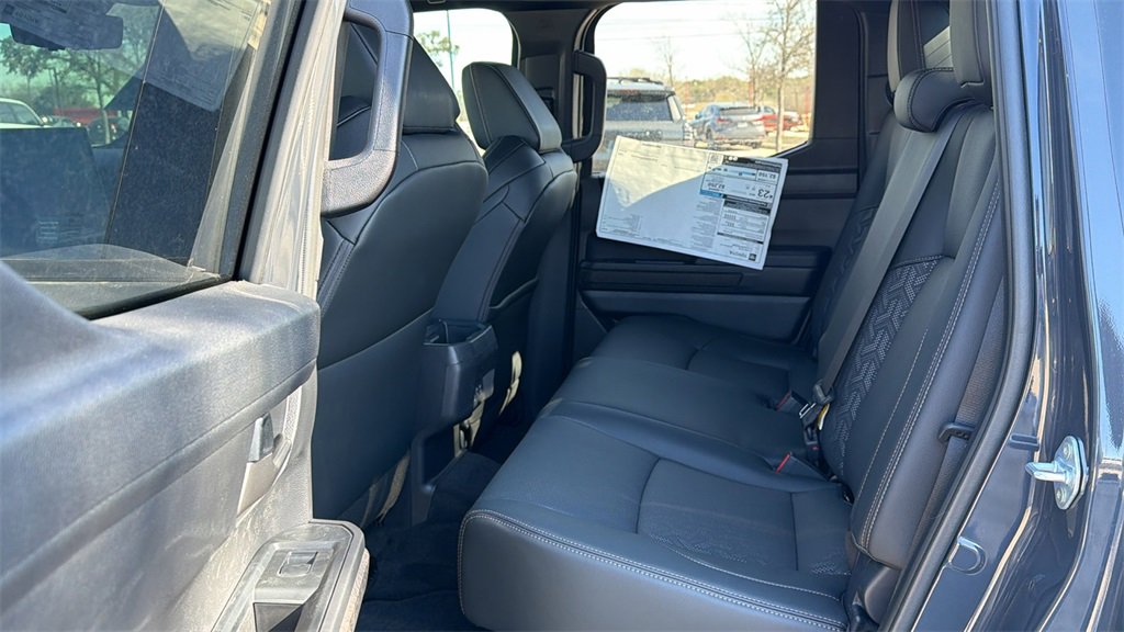 New 2026 Toyota Tacoma Limited image 24