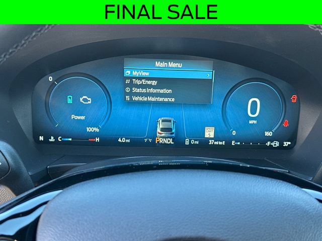 New 2025 Ford Escape SE w/ PHEV Premium Package FWD image 27