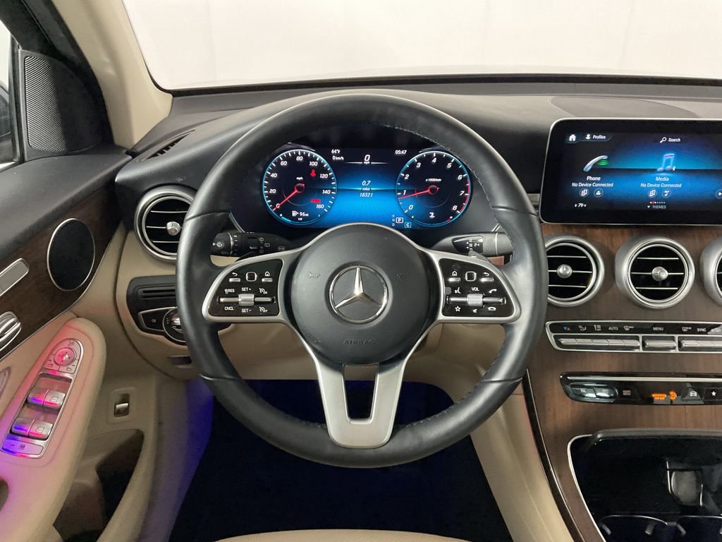 Used 2022 Mercedes-Benz GLC 300 GLC 300 image 12