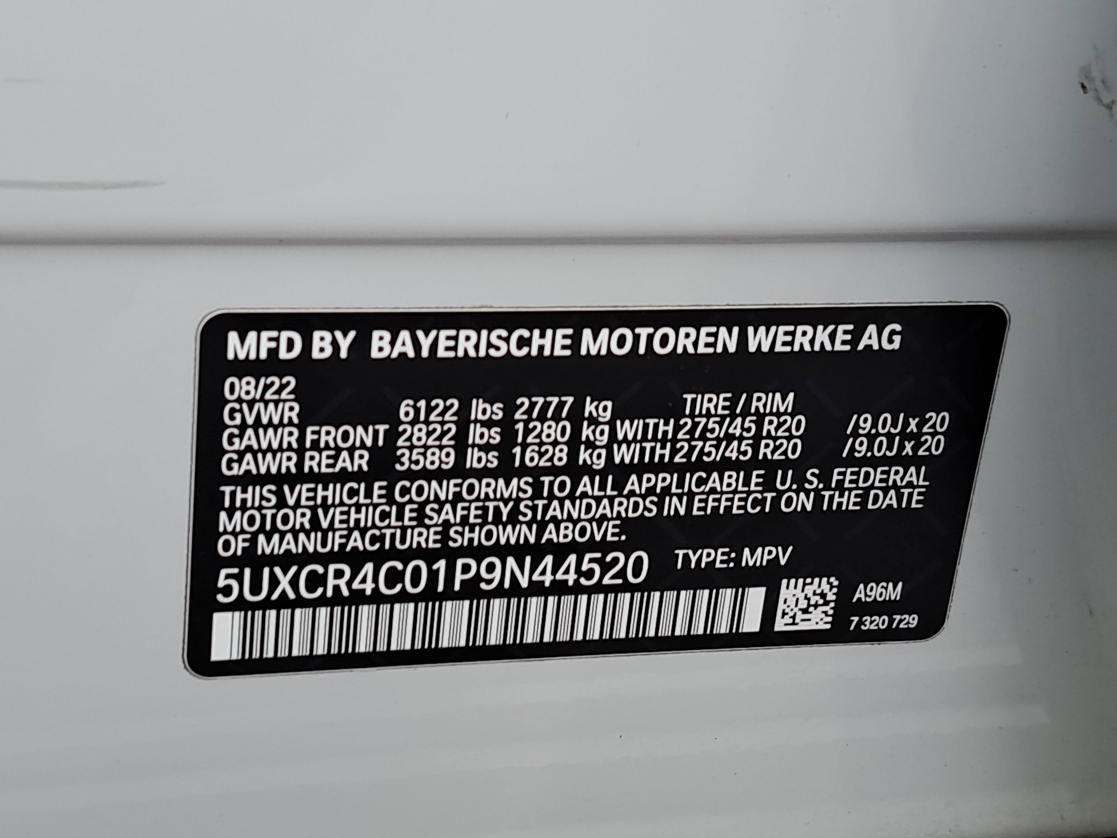 Used 2023 BMW X5 sDrive40i w/ Premium Package image 34
