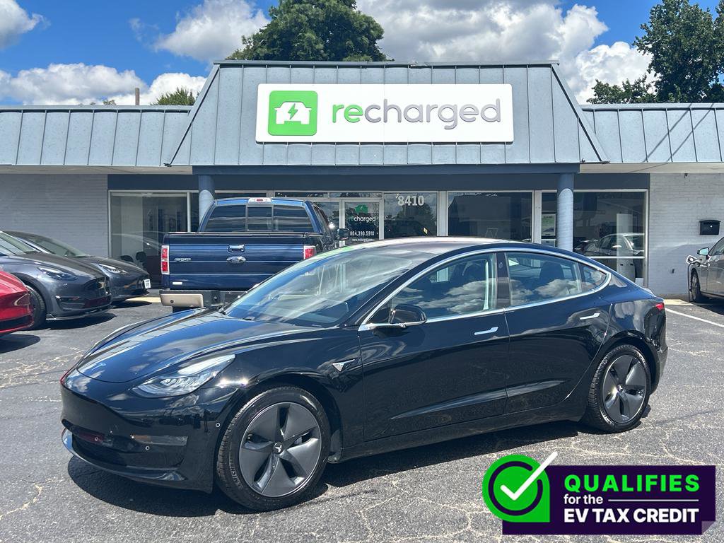 Used 2018 Tesla Model 3 Long Range