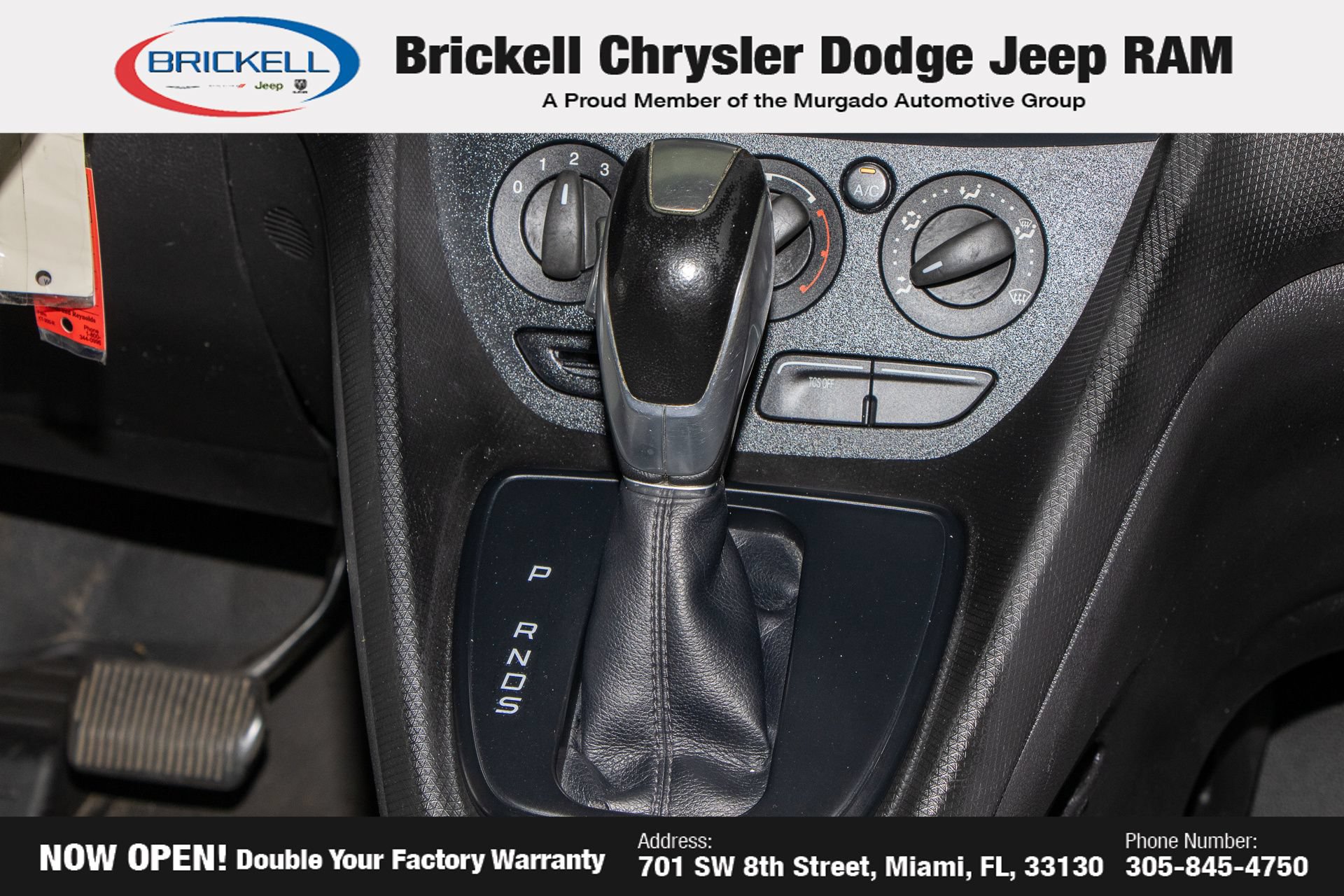 Used 2017 Ford Transit Connect XL FWD image 21
