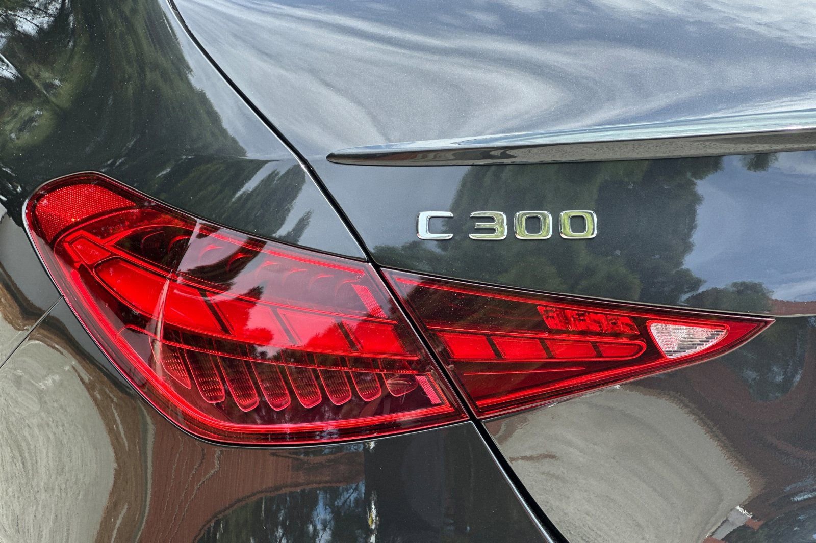 Certified 2023 Mercedes-Benz C 300 Sedan image 38