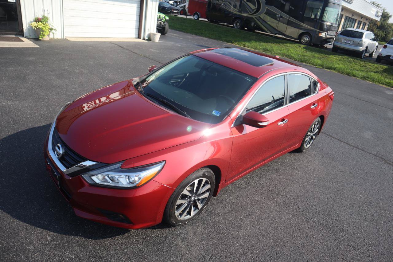 Used 2016 Nissan Altima 2.5 SL w/ Moonroof Package FWD image 24