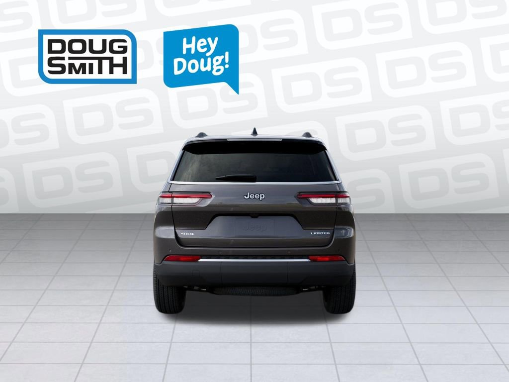 New 2026 Jeep Grand Cherokee L Limited image 5