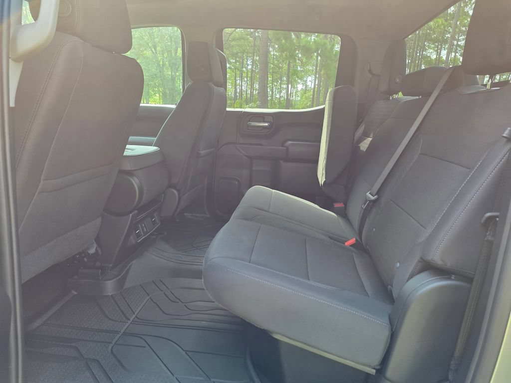 New 2026 Chevrolet Silverado 1500 Custom AWD/4WD image 16