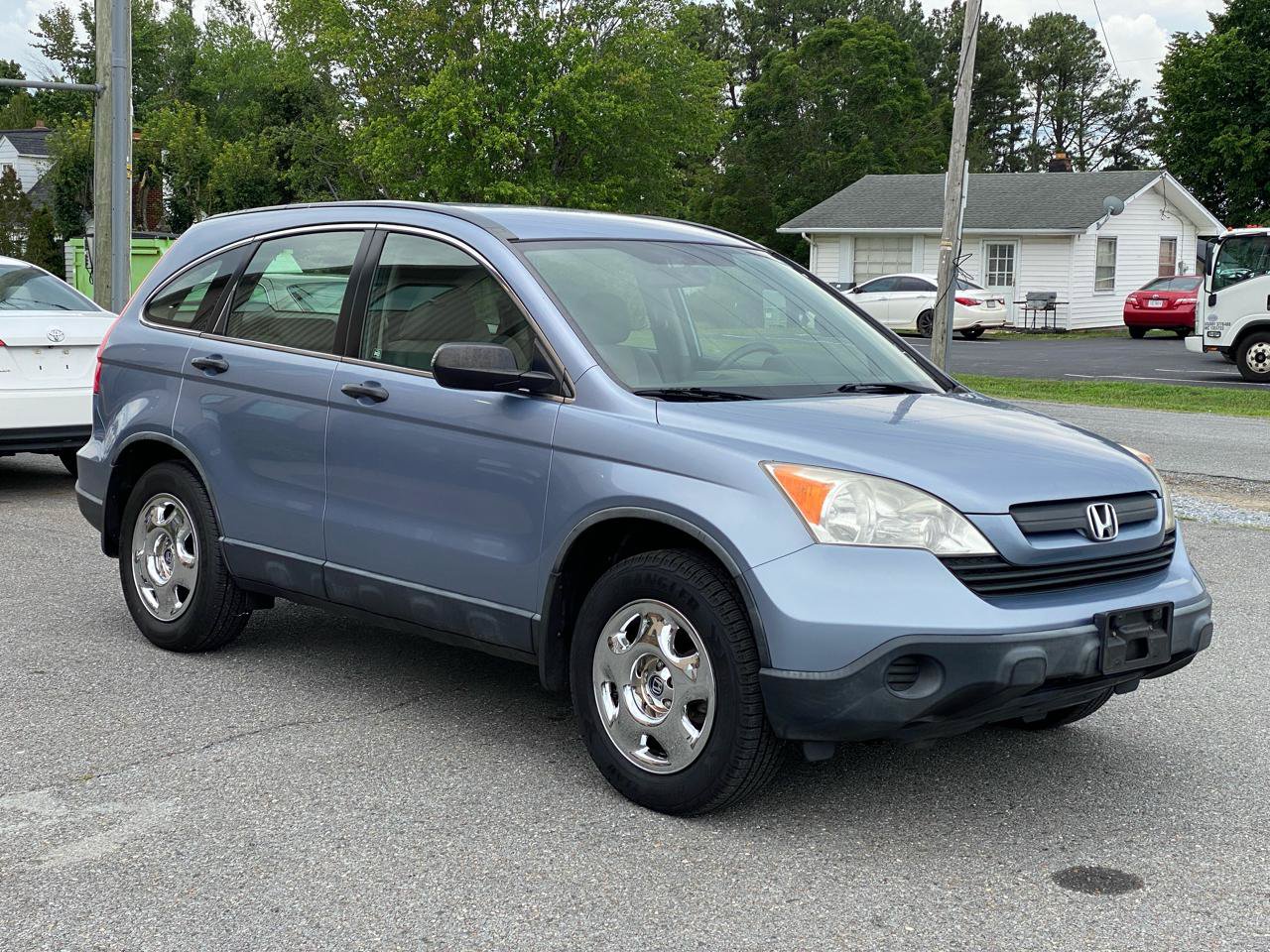 Used 2007 Honda CR-V LX image 4