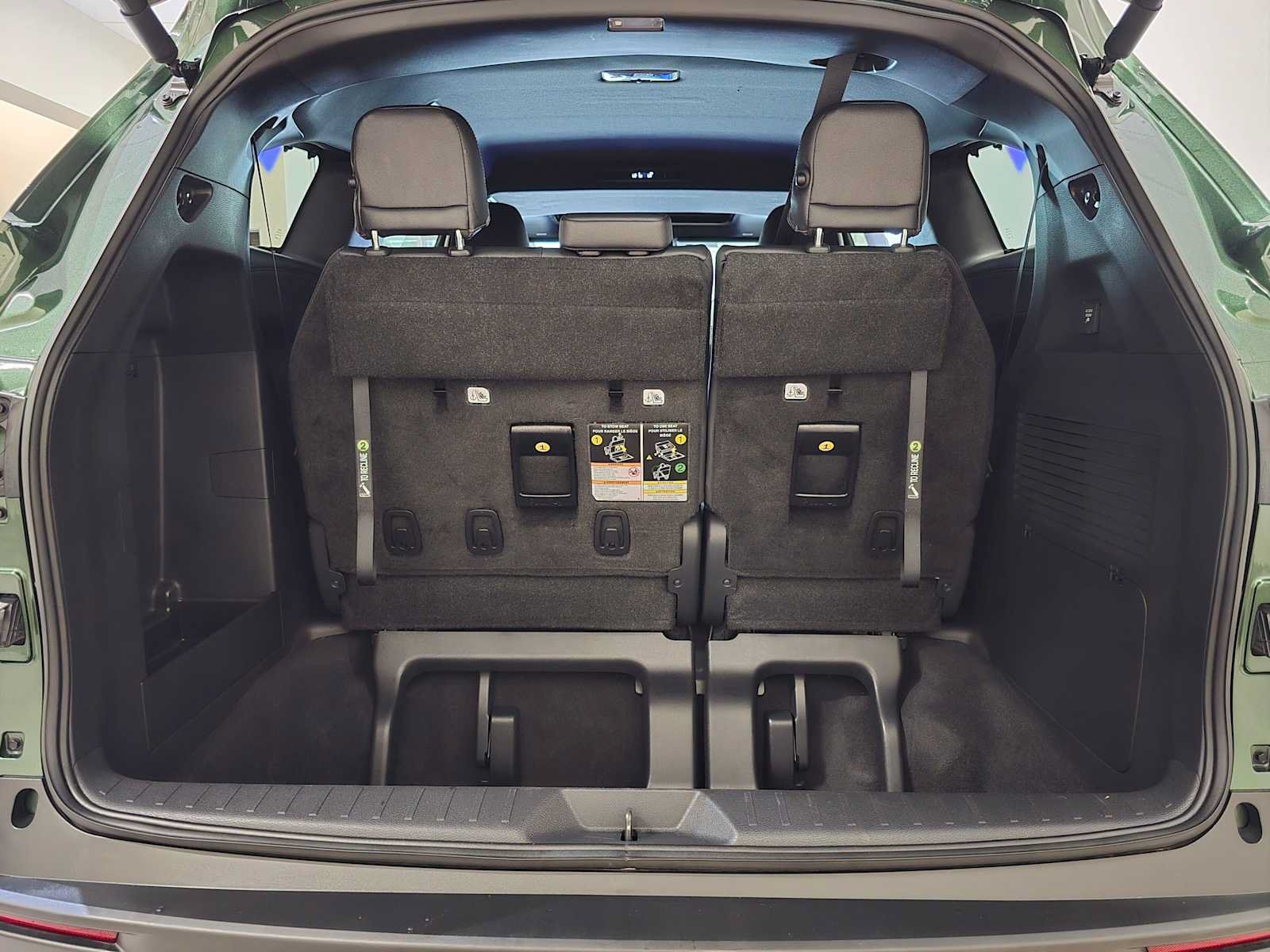 Certified 2026 Toyota Sienna XLE Woodland Edition AWD/4WD image 29