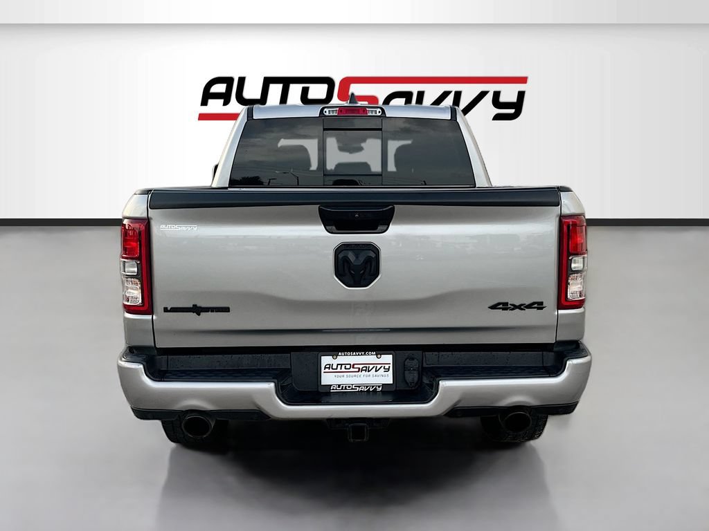 Used 2023 RAM 1500 Lone Star AWD/4WD image 6