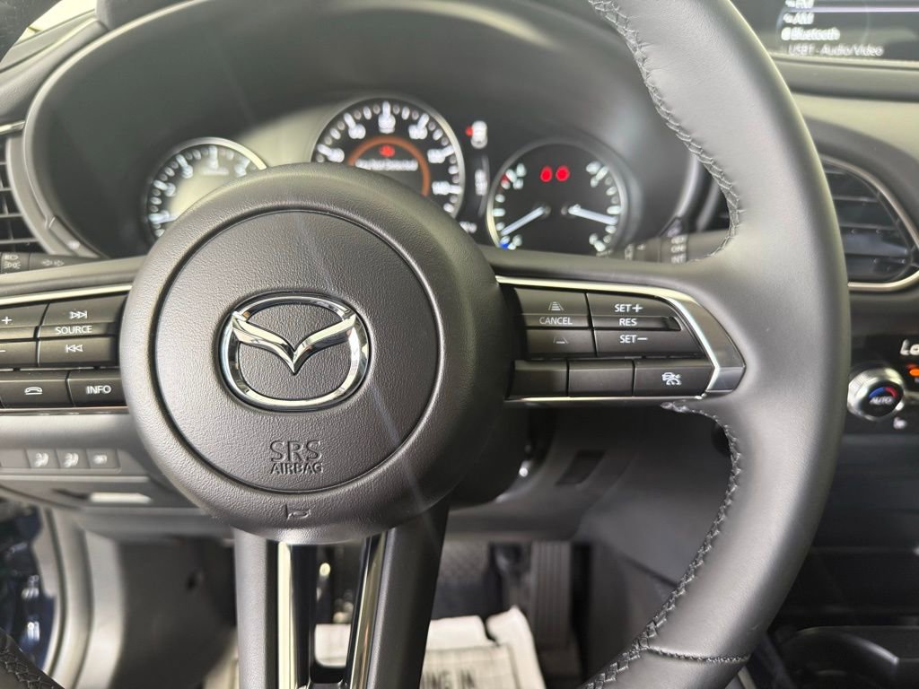 Used 2025 MAZDA CX-30 AWD 2.5 S w/ Preferred Package image 19