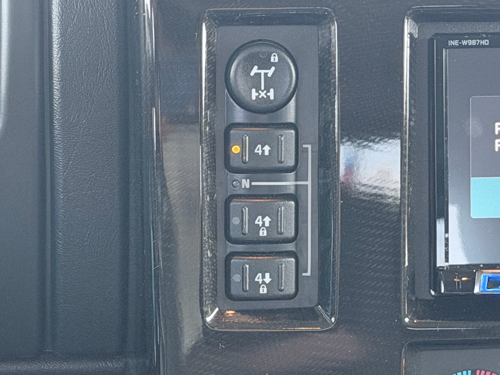 Used 2006 HUMMER H2 AWD/4WD image 16