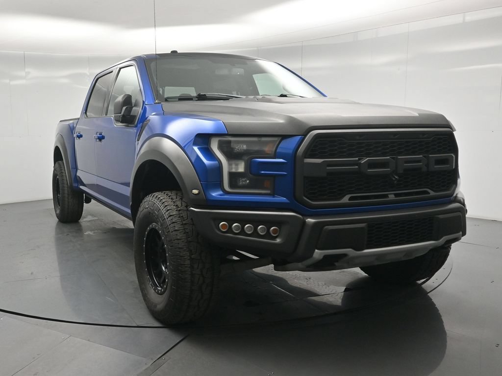 Used 2018 Ford F150 Raptor w/ Equipment Group 802A Luxury AWD/4WD image 53