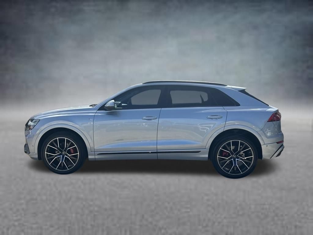 Used 2023 Audi Q8 Premium Plus w/ Premium Plus Package AWD/4WD image 2