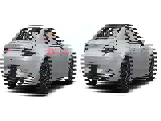 New 2026 MAZDA MX-5 Miata RF Grand Touring RWD image 3