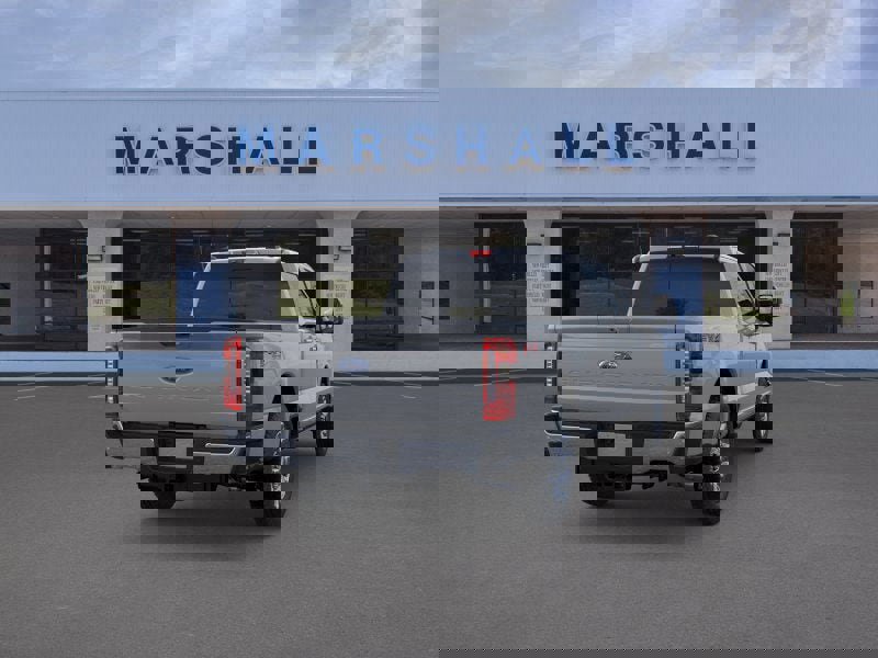 New 2026 Ford F250 Lariat image 8