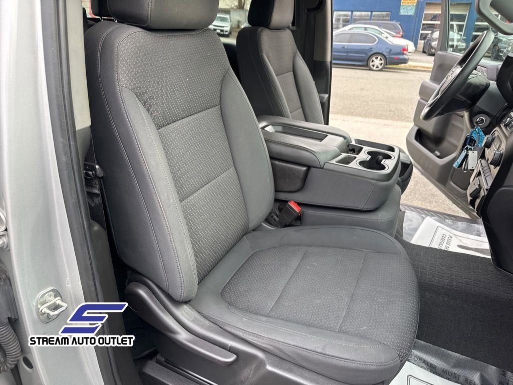 Used 2020 Chevrolet Silverado 1500 W/T w/ WT Value Package image 30