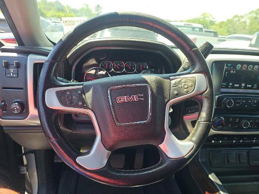 Used 2018 GMC Sierra 1500 SLT w/ Enhanced Driver Alert Package RWD image 5