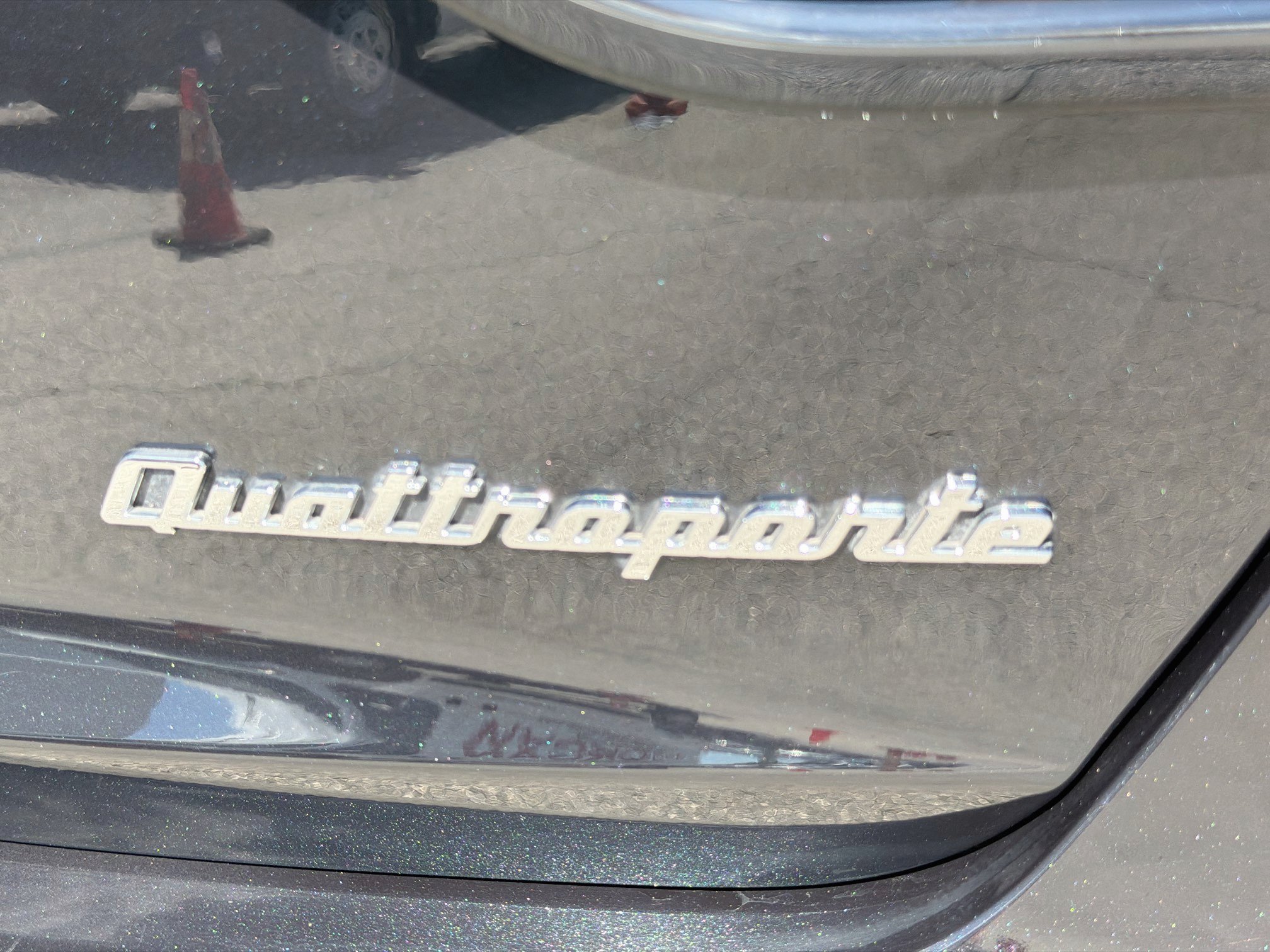 Used 2022 Maserati Quattroporte GT RWD image 11