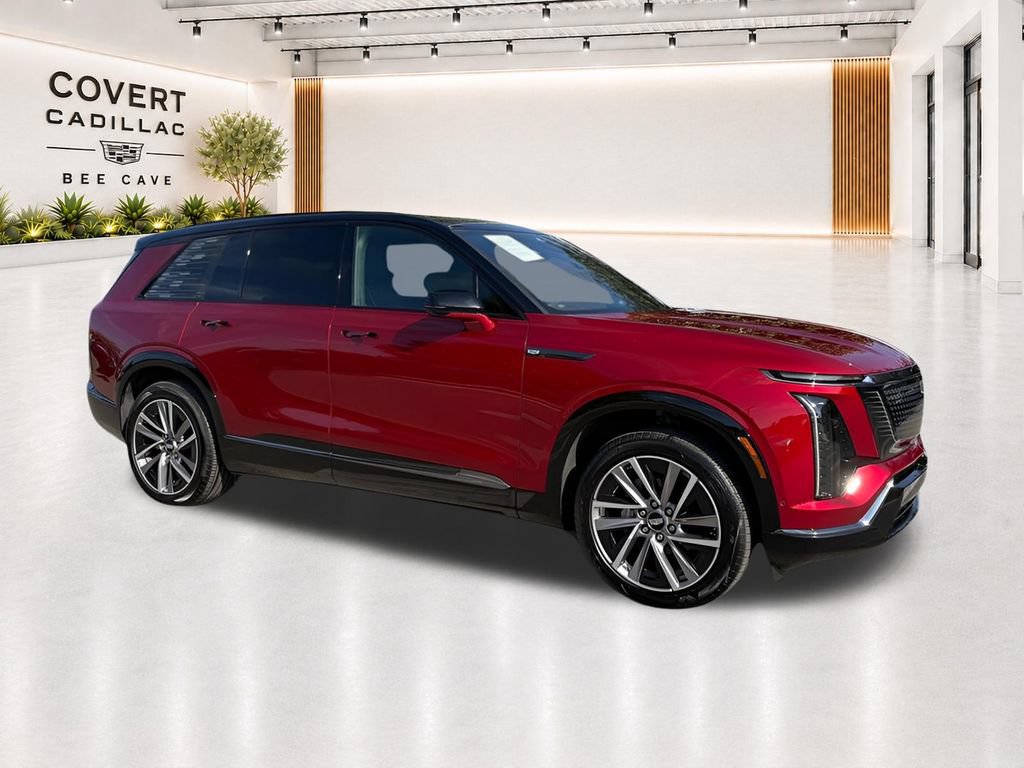 Used 2026 Cadillac Vistiq Sport w/ LPO, Floor Liner Package AWD/4WD image 21