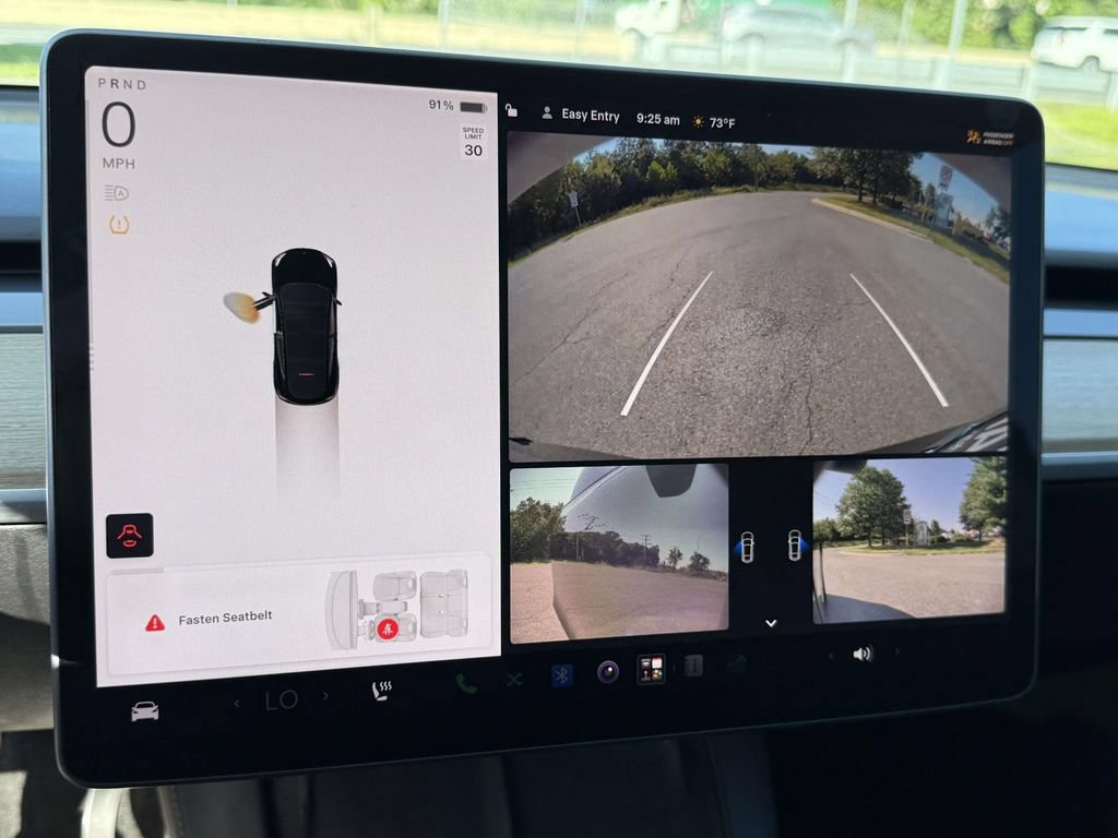Used 2022 Tesla Model Y Performance AWD/4WD image 19