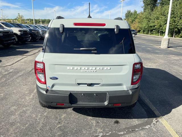 Used 2023 Ford Bronco Sport Big Bend w/ Convenience Package AWD/4WD image 30