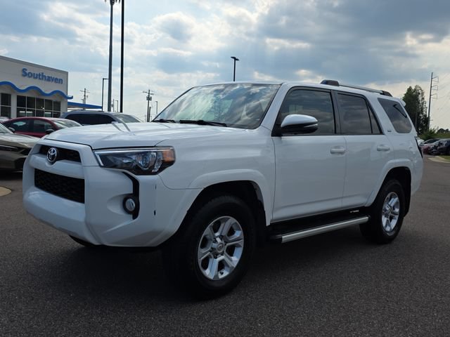 Used 2019 Toyota 4Runner SR5 Premium AWD/4WD image 7